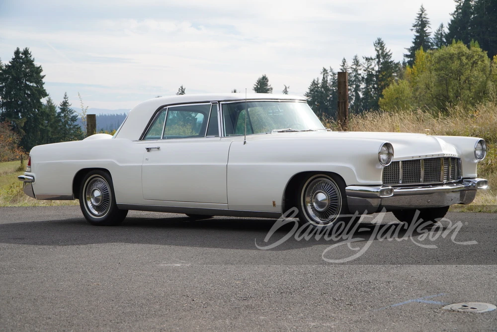 1957 Lincoln Continental Mark II - Image 31 of 31
