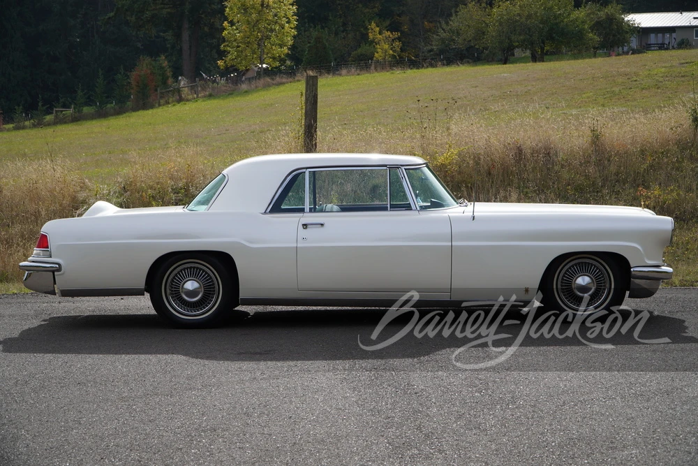 1957 Lincoln Continental Mark II - Image 5 of 31