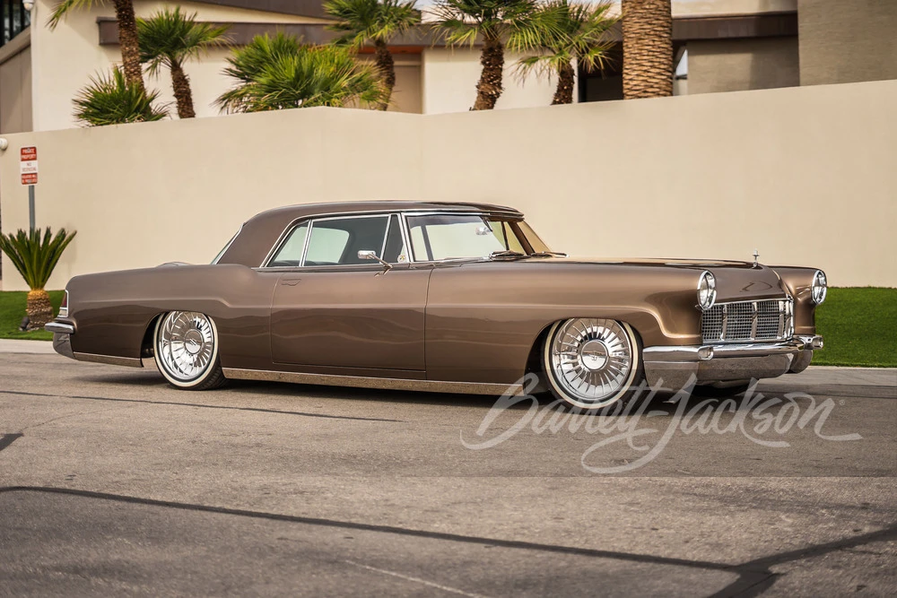 1957 Lincoln Continental Mark II - Image 5 of 31