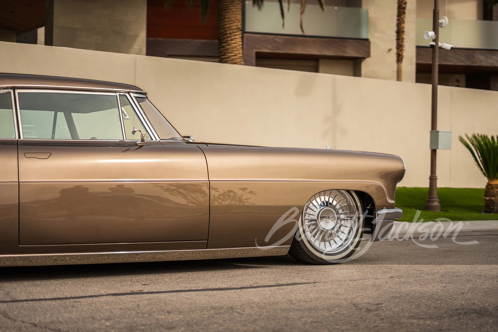 1957 Lincoln Continental Mark II - Image 9 of 31