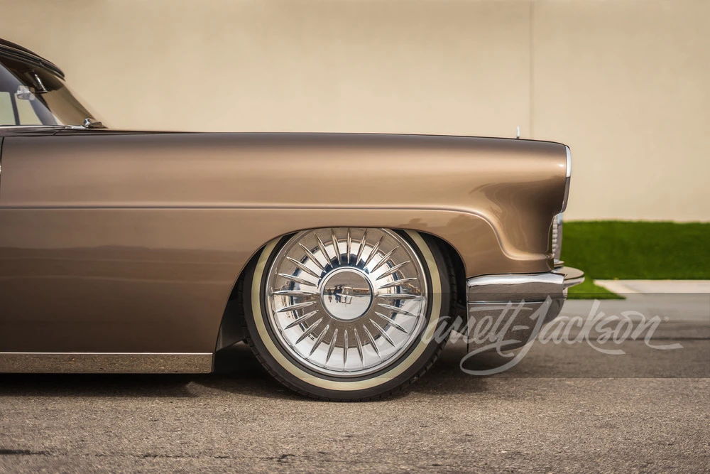 1957 Lincoln Continental Mark II - Image 10 of 31
