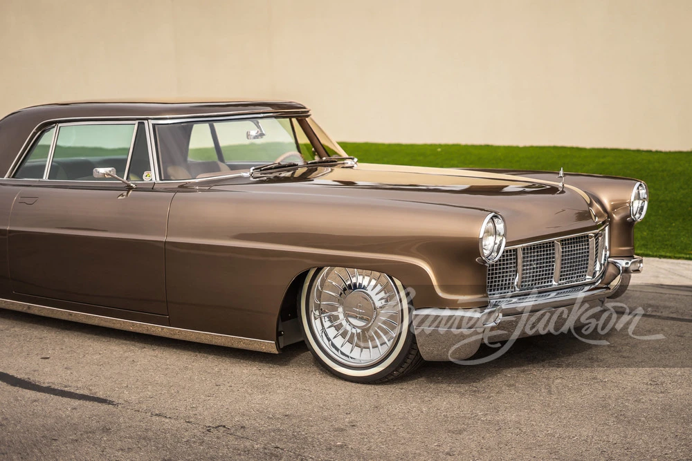 1957 Lincoln Continental Mark II - Image 11 of 31