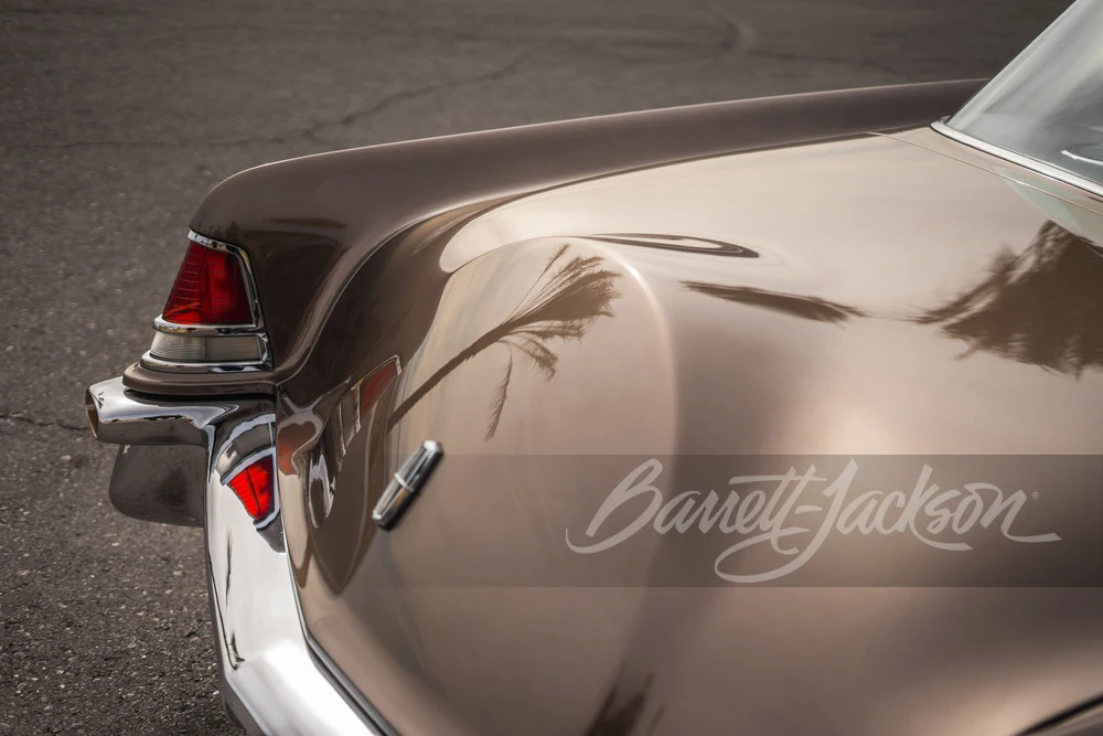 1957 Lincoln Continental Mark II - Image 13 of 31