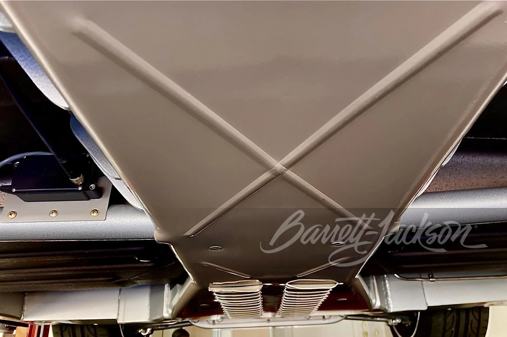 1957 Lincoln Continental Mark II - Image 19 of 31