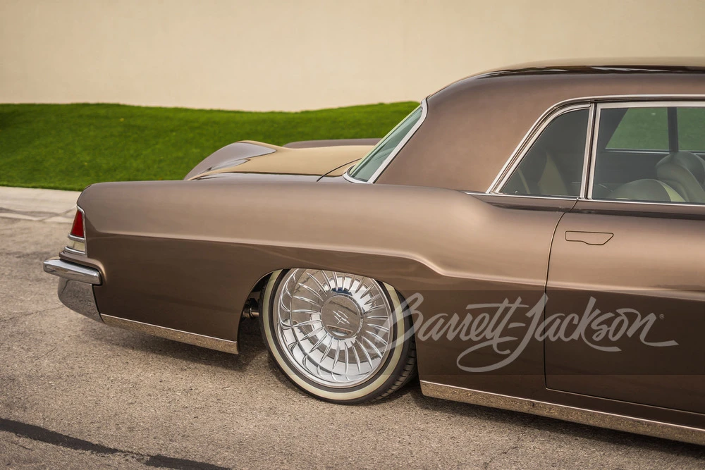 1957 Lincoln Continental Mark II - Image 20 of 31
