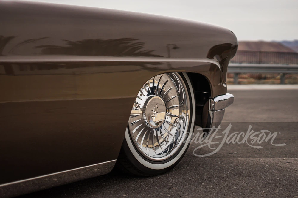 1957 Lincoln Continental Mark II - Image 22 of 31