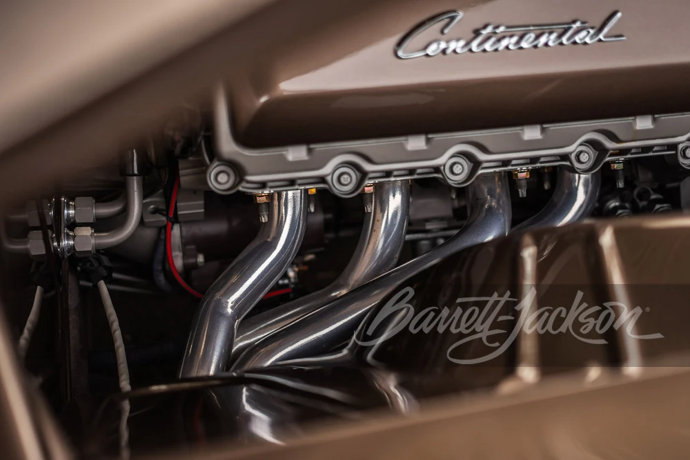 1957 Lincoln Continental Mark II - Image 23 of 31