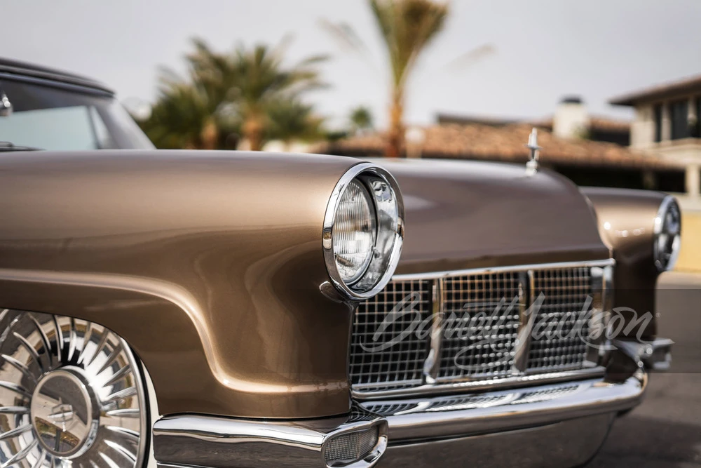 1957 Lincoln Continental Mark II - Image 24 of 31