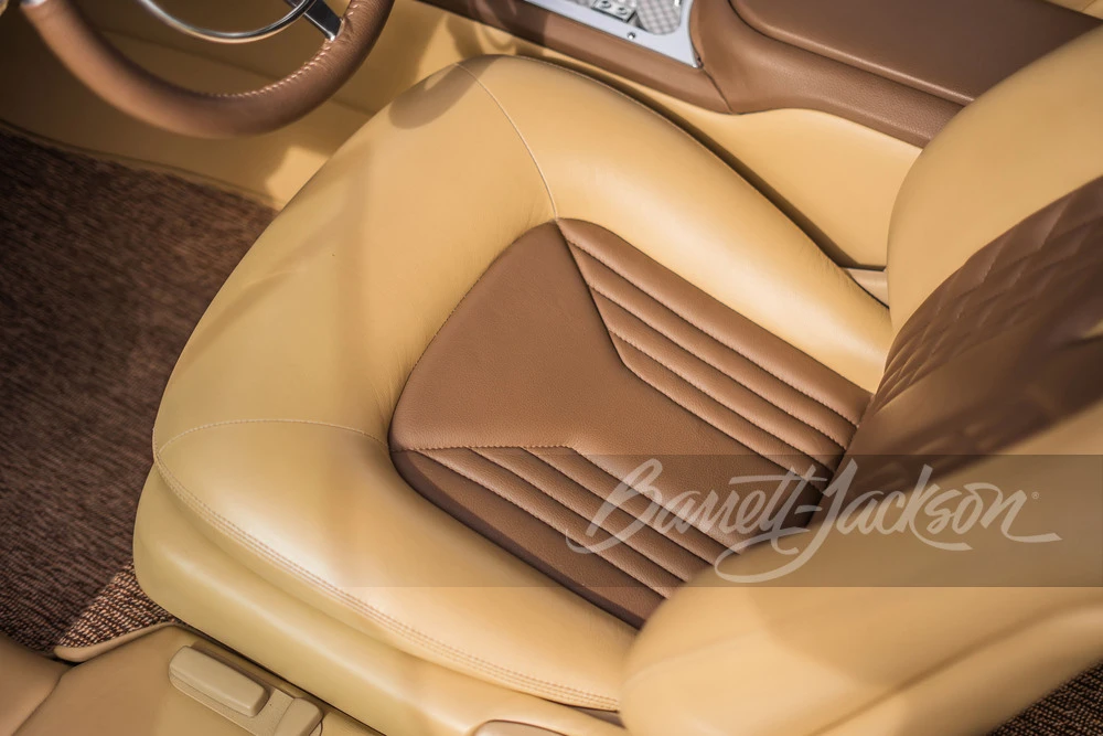 1957 Lincoln Continental Mark II - Image 25 of 31