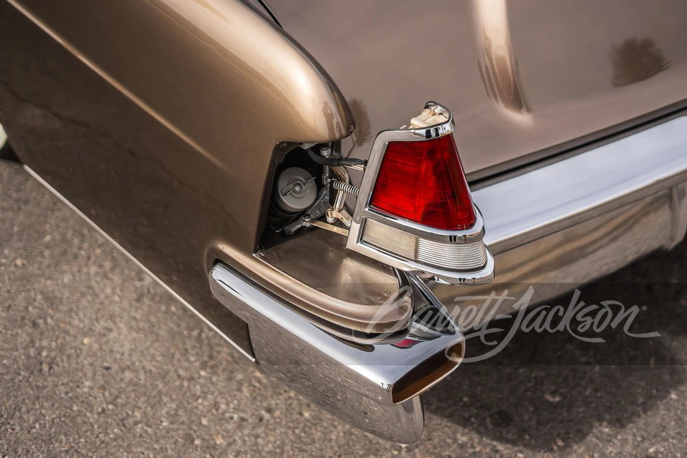 1957 Lincoln Continental Mark II - Image 31 of 31