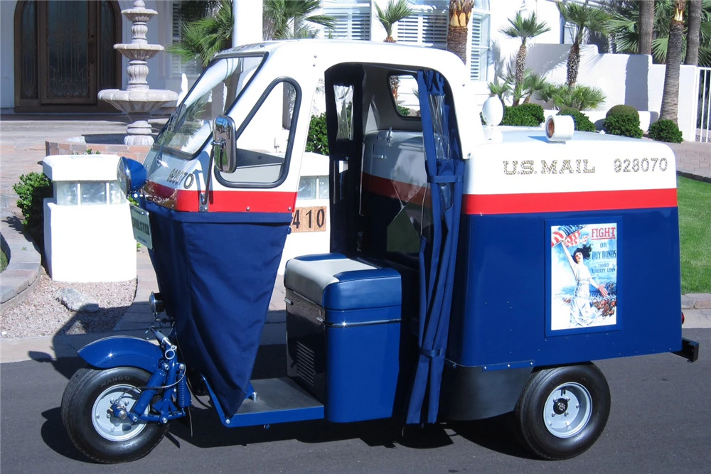 1957 Cushman - Image 5 of 5