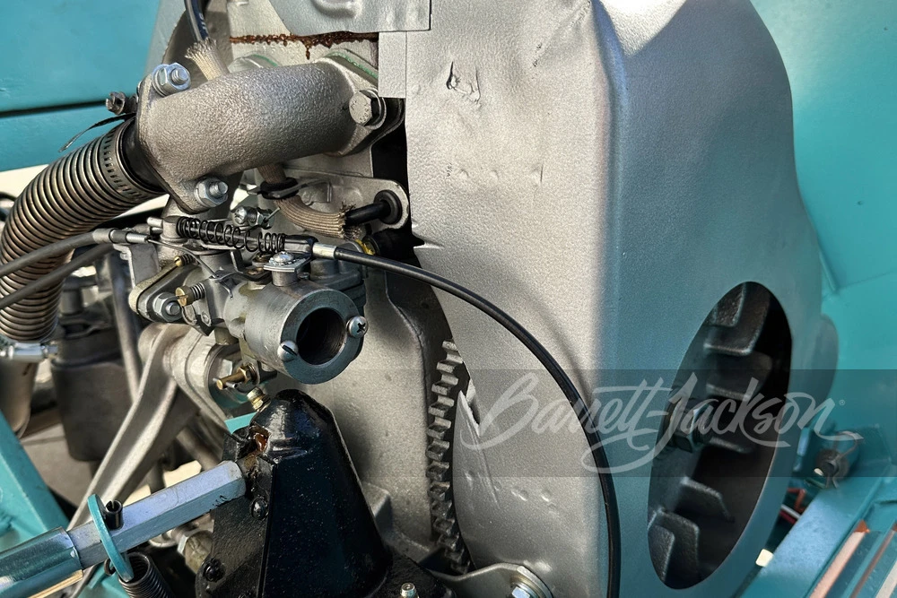 1957 Cushman - Image 3 of 11