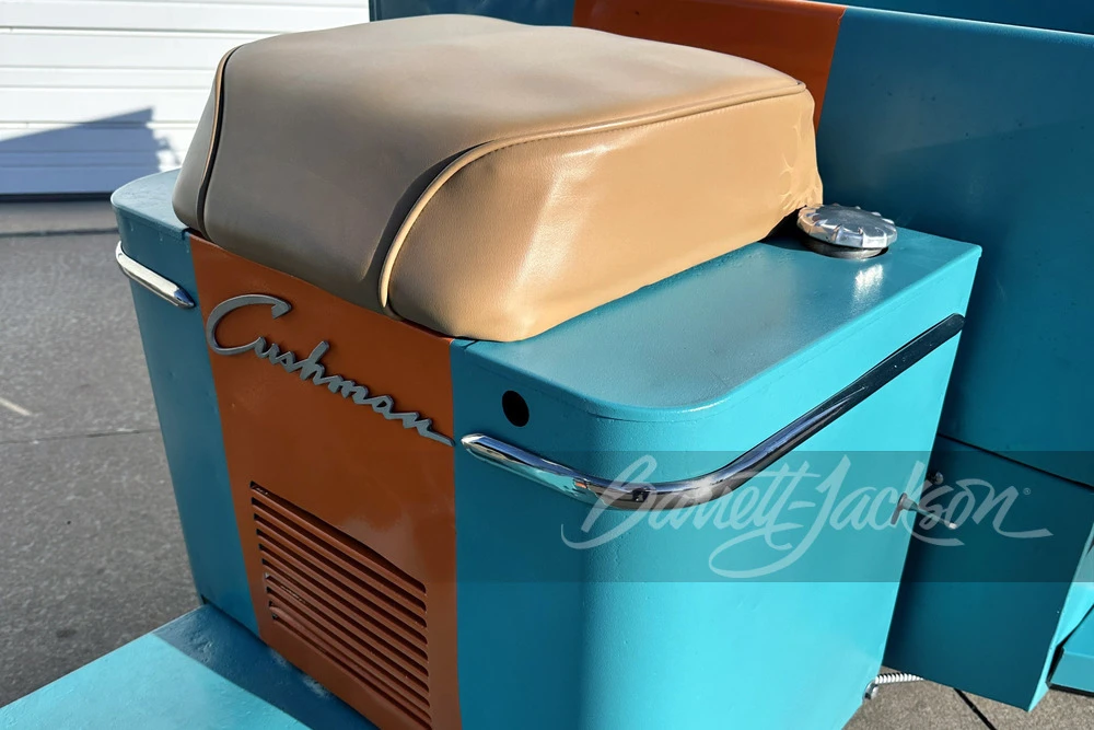 1957 Cushman - Image 4 of 11