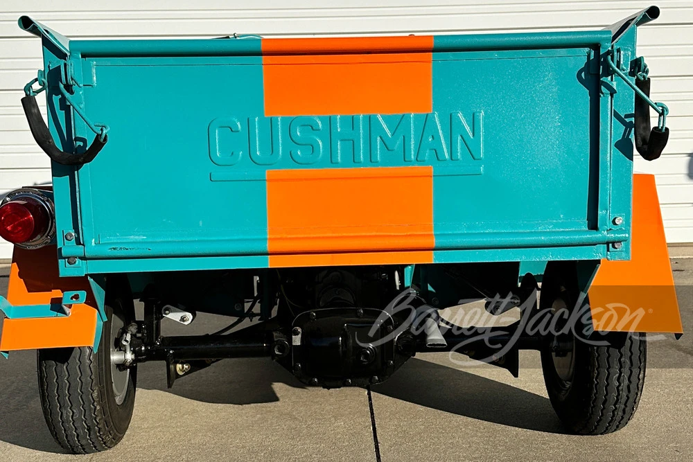 1957 Cushman - Image 10 of 11