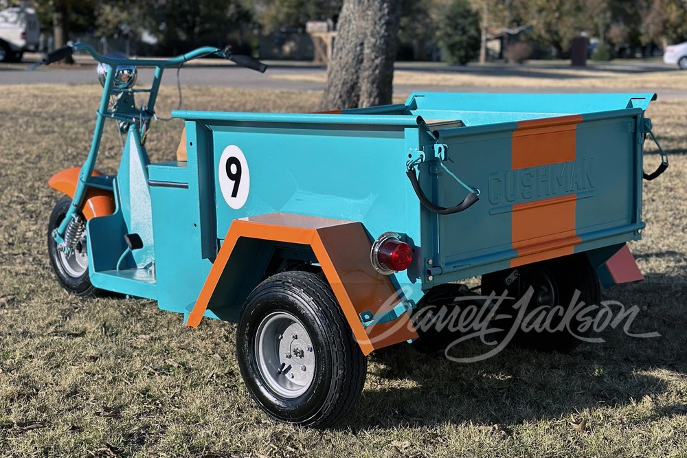 1957 Cushman - Image 2 of 11