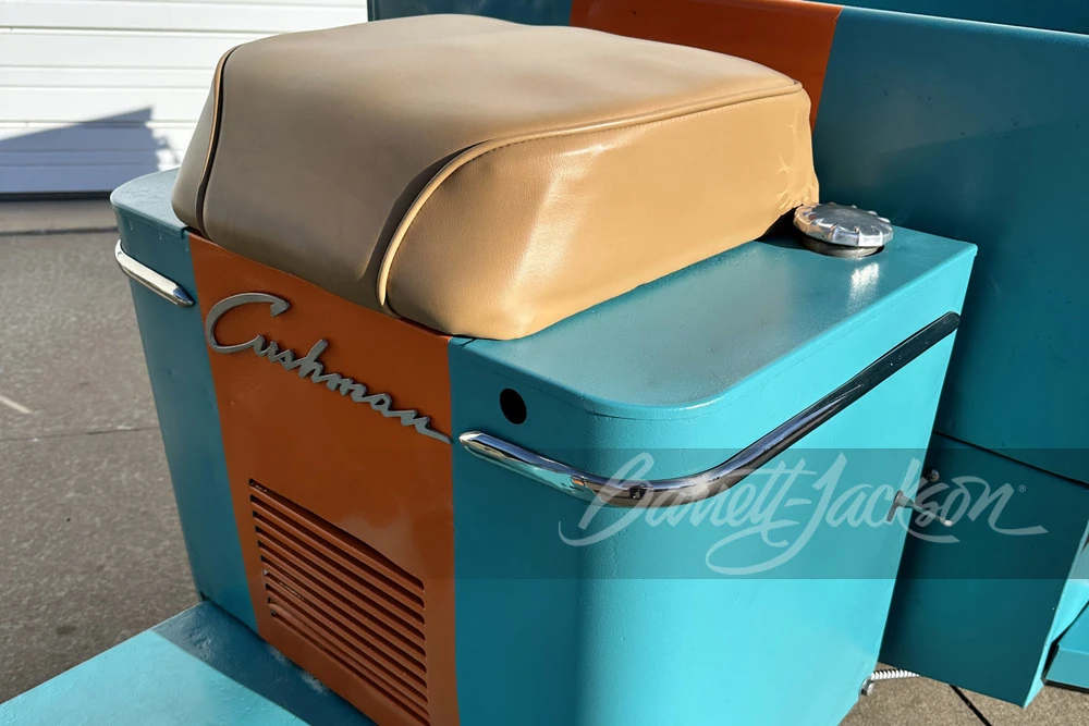 1957 Cushman - Image 3 of 12