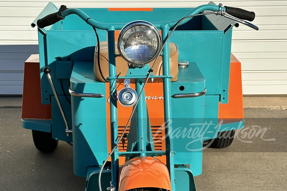 1957 Cushman - Image 7 of 12