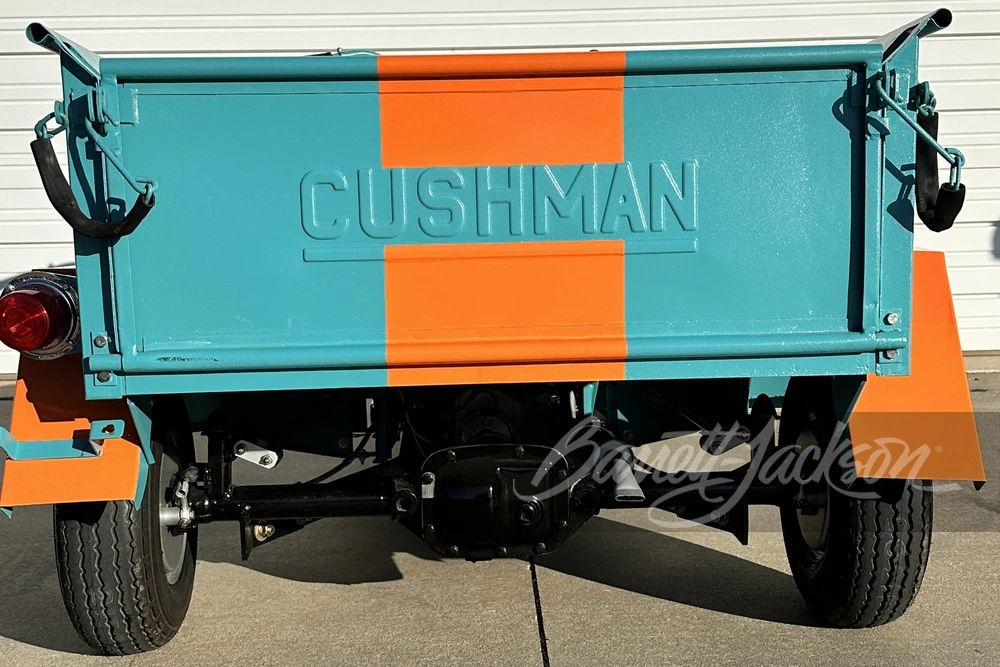 1957 Cushman - Image 10 of 12