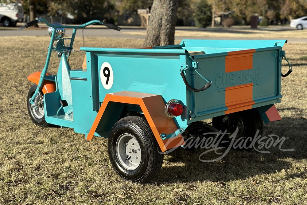 1957 Cushman - Image 11 of 12