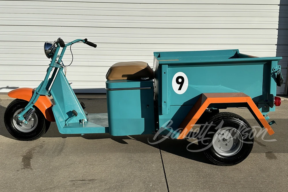 1957 Cushman - Image 12 of 12