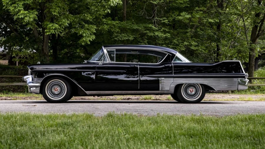 1957 Cadillac Sixty Special - Image 2 of 17