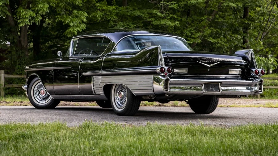 1957 Cadillac Sixty Special - Image 3 of 17