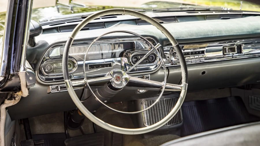 1957 Cadillac Sixty Special - Image 4 of 17