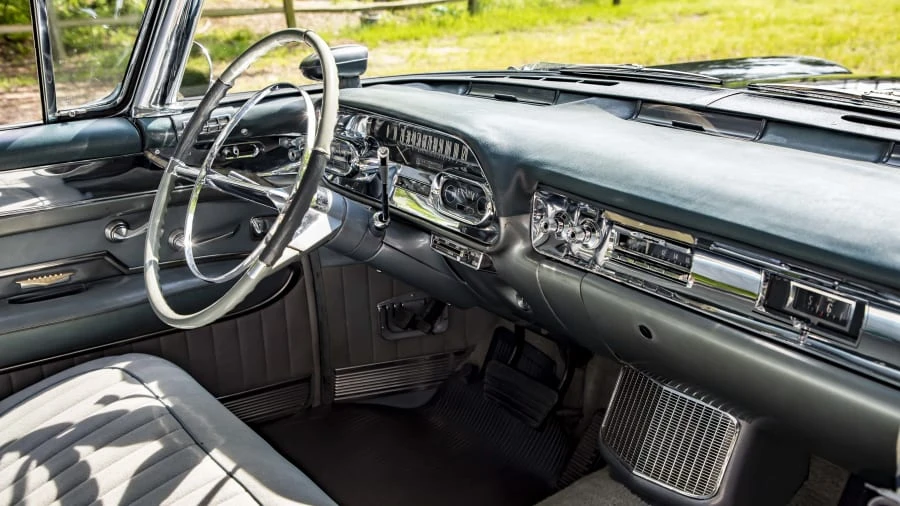 1957 Cadillac Sixty Special - Image 5 of 17