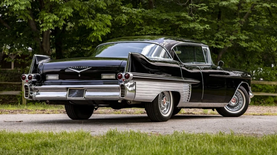 1957 Cadillac Sixty Special - Image 12 of 17