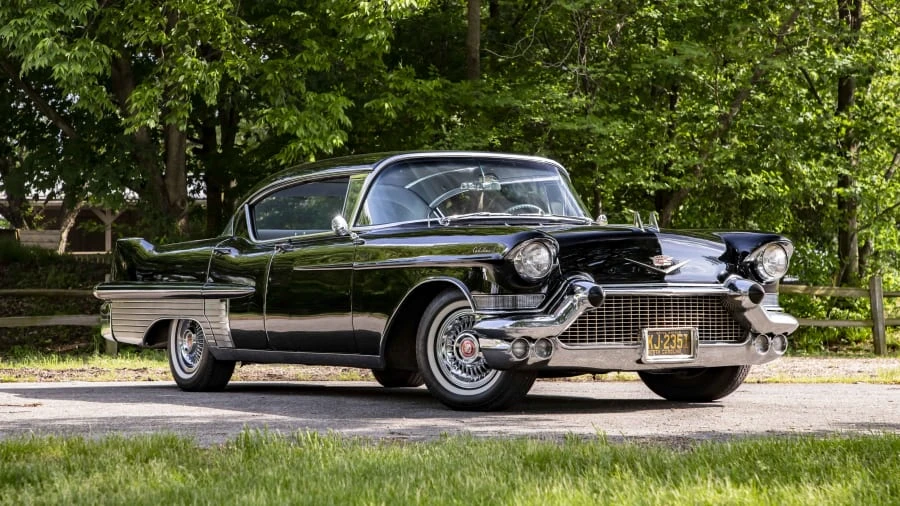 1957 Cadillac Sixty Special - Image 17 of 17