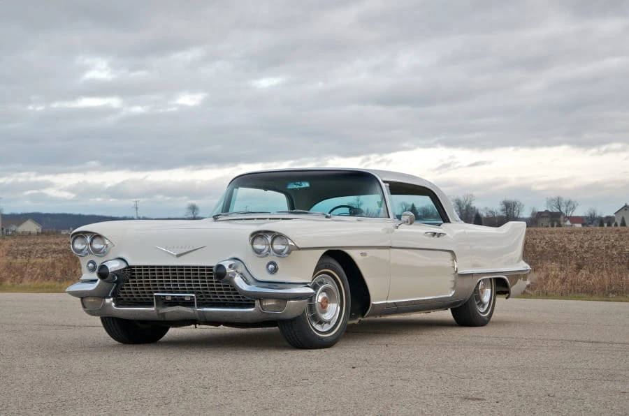 1957 Cadillac Brougham - Image 2 of 8