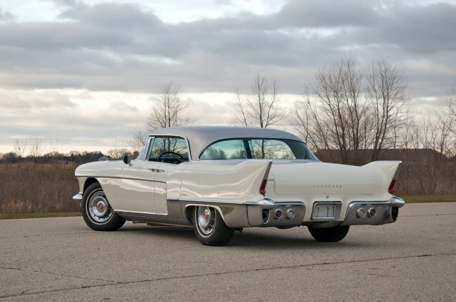 1957 Cadillac Brougham - Image 3 of 8