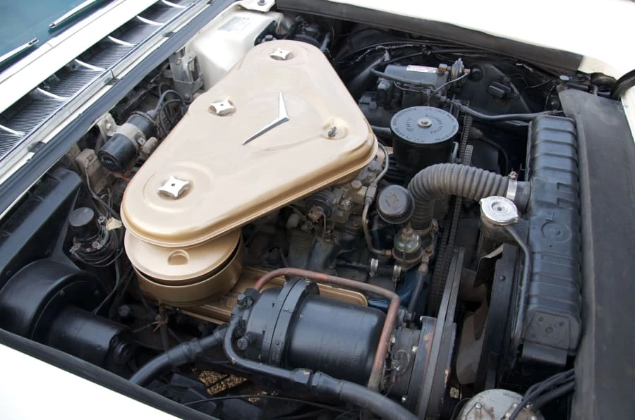 1957 Cadillac Brougham - Image 7 of 8