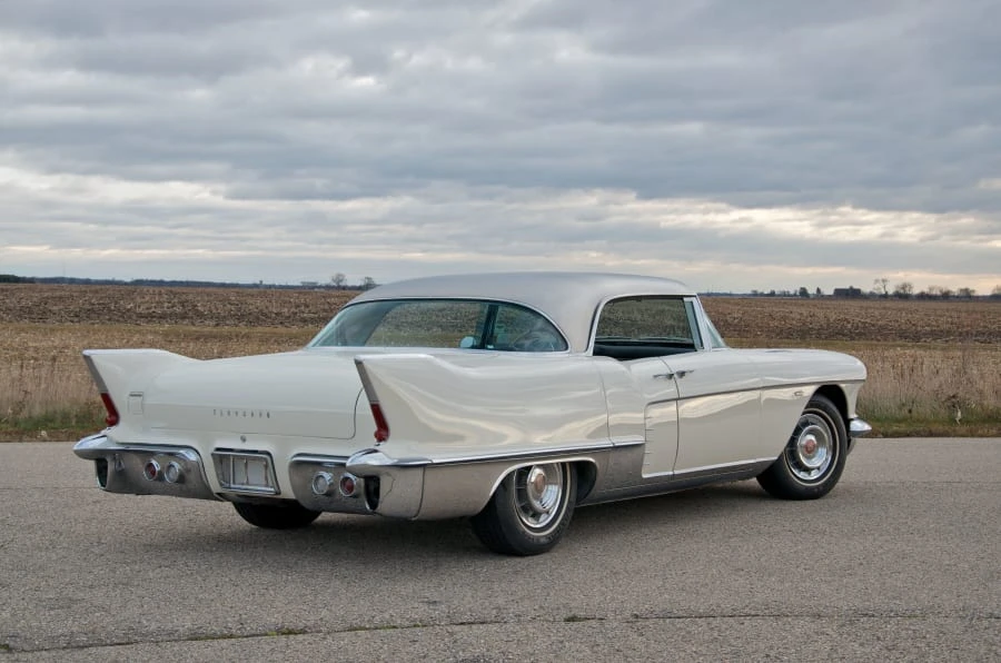 1957 Cadillac Brougham - Image 8 of 8