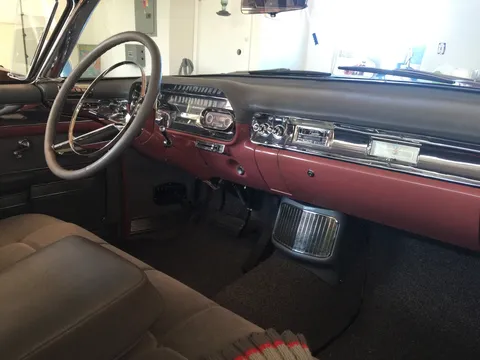 1957 Cadillac DeVille Coupe De Ville