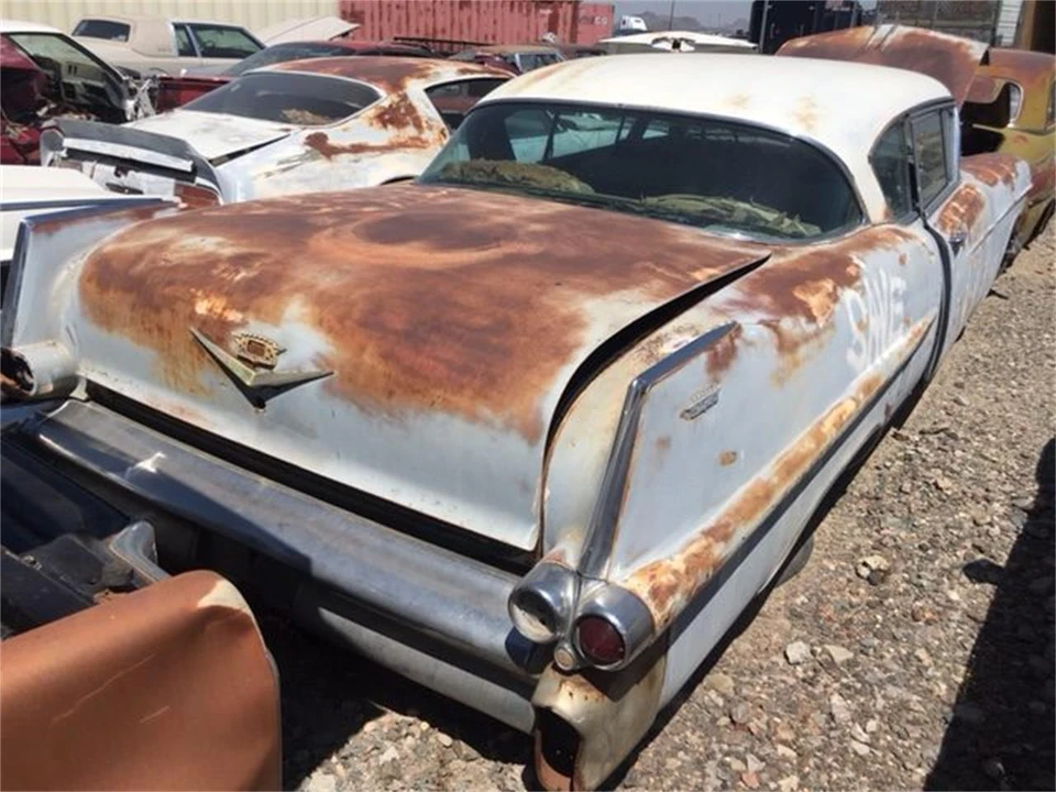 1957 Cadillac DeVille - Image 2 of 2