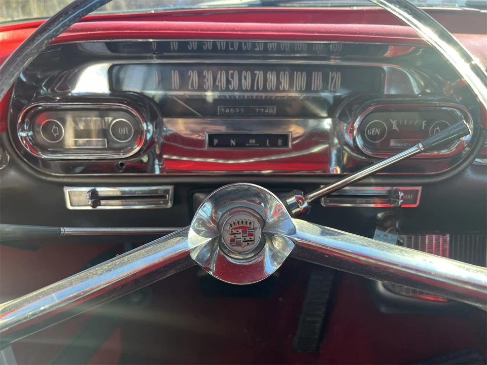 1957 Cadillac DeVille - Image 29 of 31