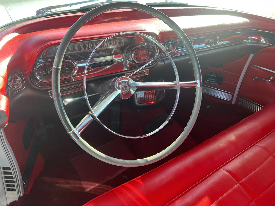 1957 Cadillac DeVille - Image 28 of 31