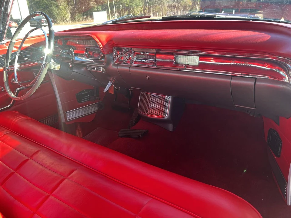 1957 Cadillac DeVille - Image 31 of 31