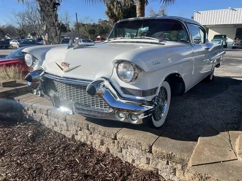 1957 Cadillac Coupe DeVille