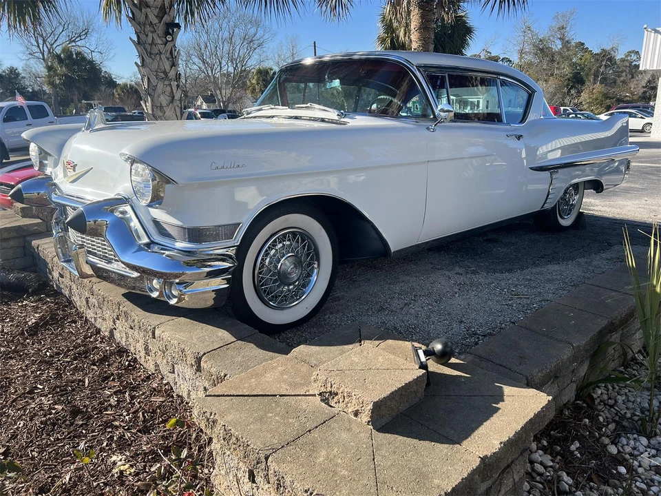 1957 Cadillac DeVille - Image 3 of 31