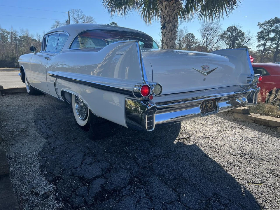 1957 Cadillac DeVille - Image 5 of 31