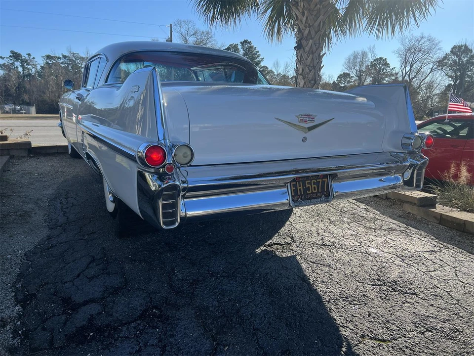 1957 Cadillac DeVille - Image 6 of 31