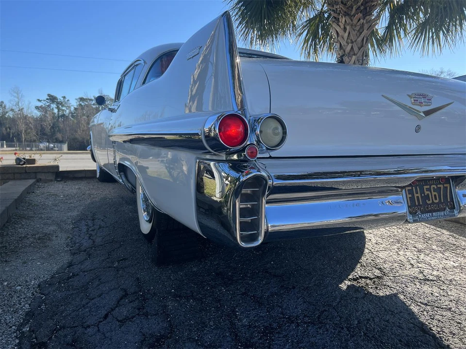 1957 Cadillac DeVille - Image 7 of 31