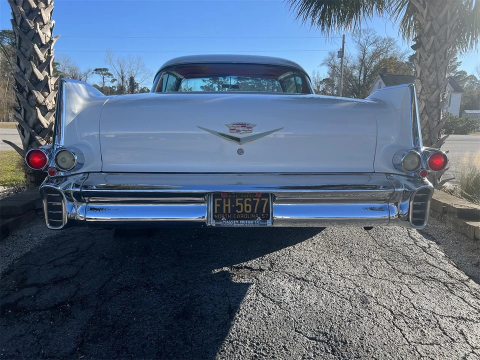 1957 Cadillac DeVille - Image 8 of 31