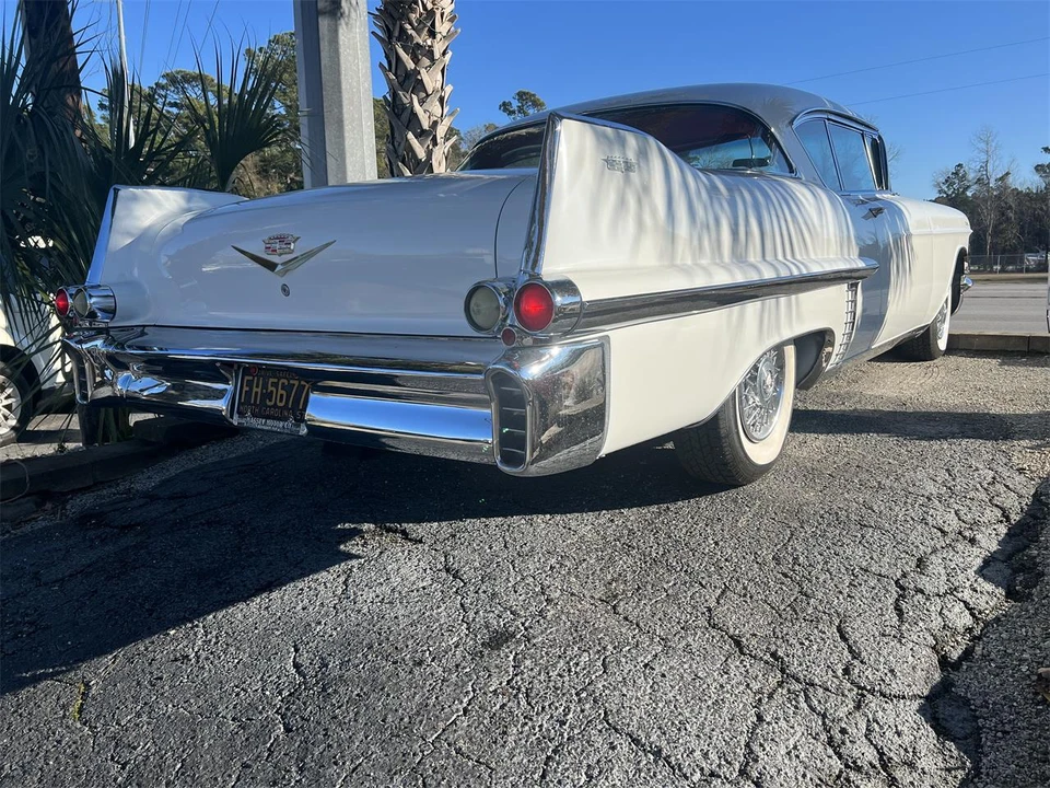 1957 Cadillac DeVille - Image 11 of 31
