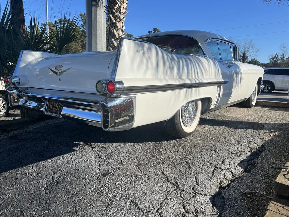 1957 Cadillac DeVille - Image 12 of 31