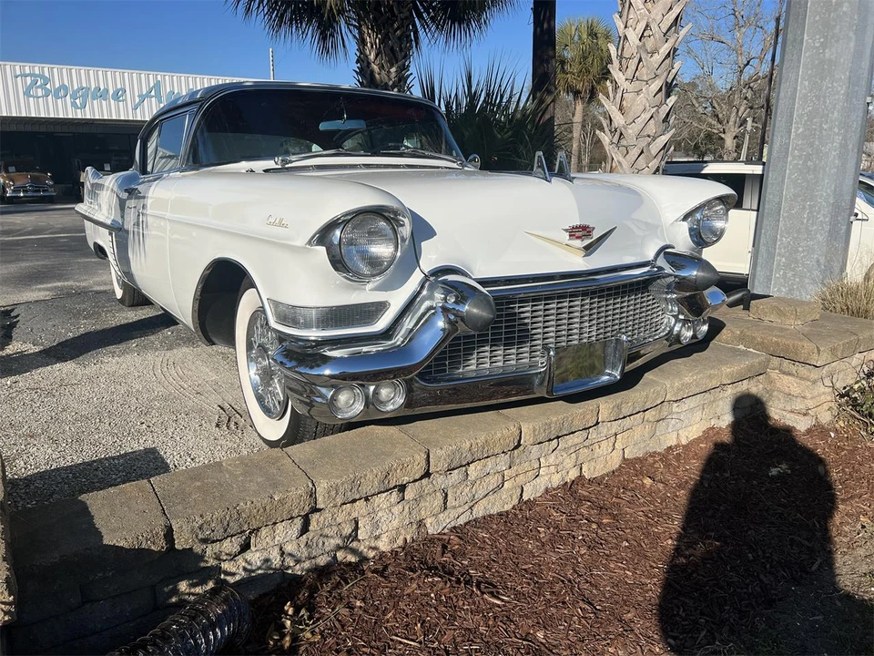 1957 Cadillac DeVille - Image 16 of 31