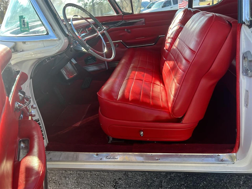 1957 Cadillac DeVille - Image 25 of 31