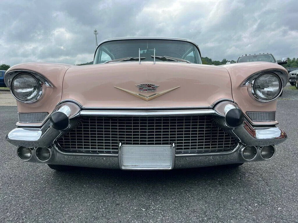 1957 Cadillac DeVille - Image 10 of 31